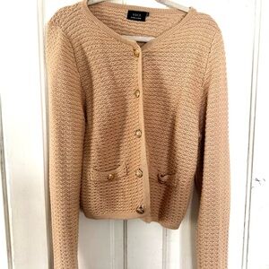 VICI Jhene Button Down Cardigan